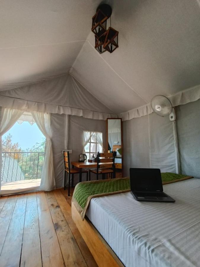 Paradise Pool Resort By Beyond Stay Nainital Dış mekan fotoğraf