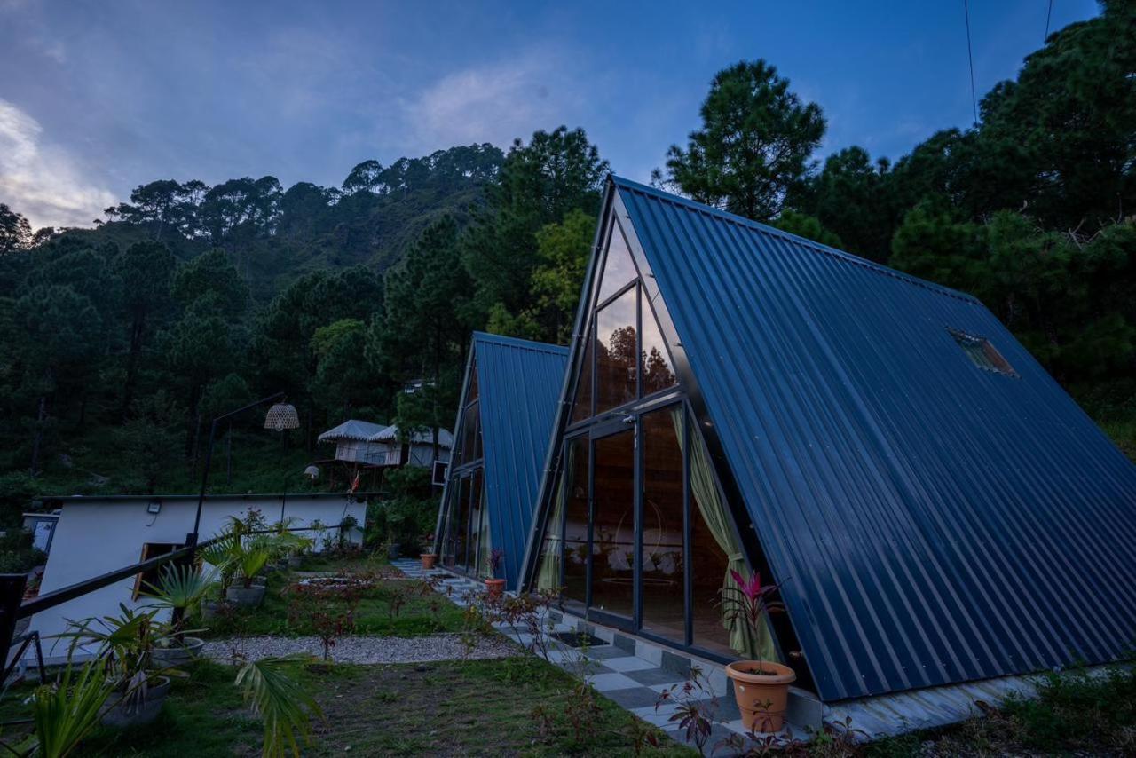 Paradise Pool Resort By Beyond Stay Nainital Dış mekan fotoğraf